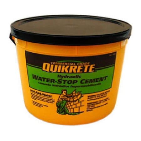Quikrete 10LB WTR Stop Cement 112611